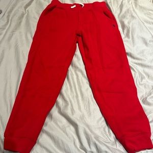 BOYS RL POLO SWEATPANTS size large (14/16)